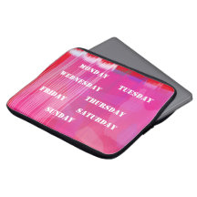 Red Music Beat Eletrônicos Bag