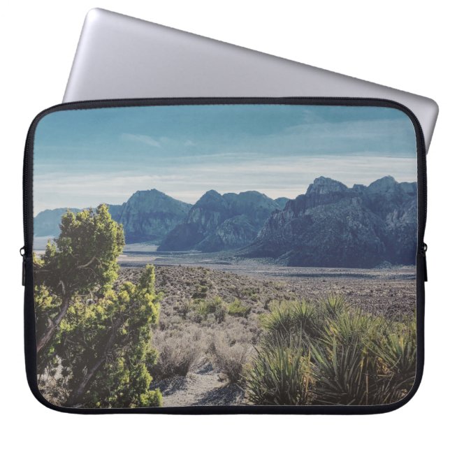 CAPA PARA NOTEBOOK RED ROCK CANYON (Frente)