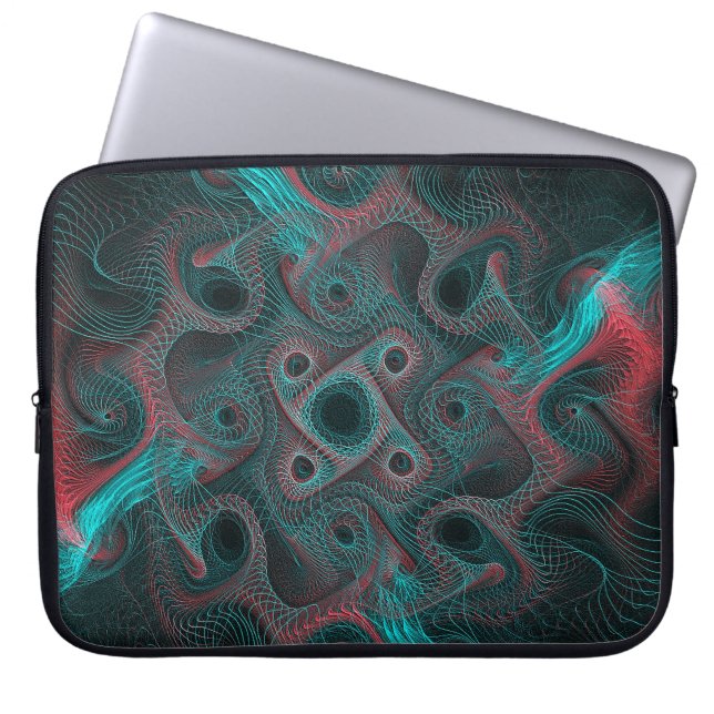 Capa Para Notebook Rede Neural (Frente)
