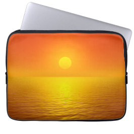 Capa Para Notebook Reflexão por Sunset