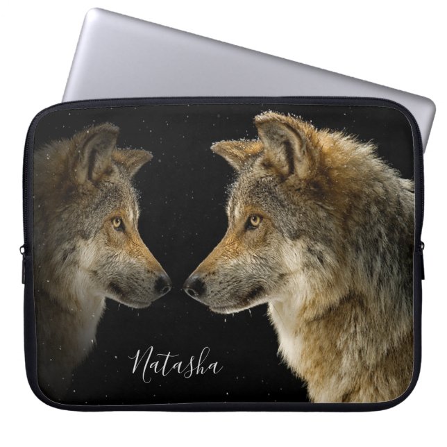 Capa Para Notebook Reflexões (Frente)