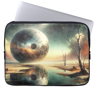 Capa Para Notebook Reflexões do Caos