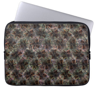 Capa Para Notebook Reflexões na Burrow: A Simetria das Mulheres