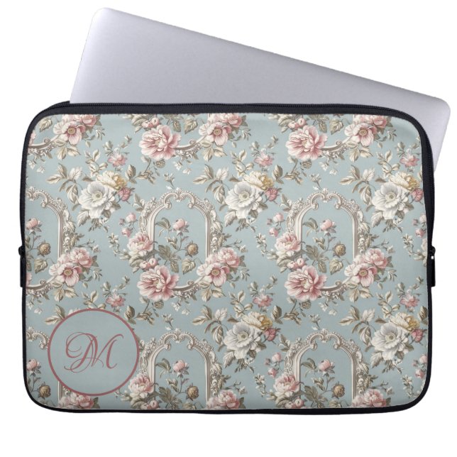 Capa Para Notebook Regência Inspirada Personalizada (Frente)