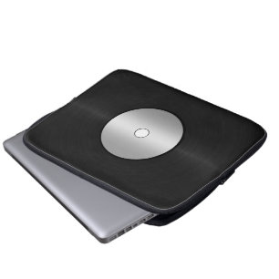 Capa Para Notebook Registro LP Vinil-Look