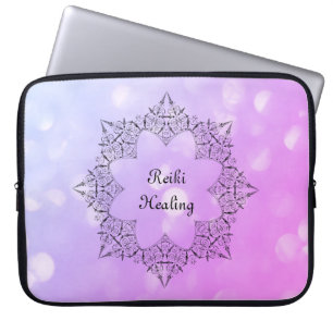 Capa Para Notebook Reiki Healing