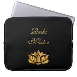 Capa Para Notebook Reiki Master