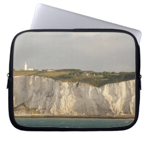 Capa Para Notebook Reino Unido, Dover. Os famosos penhascos brancos