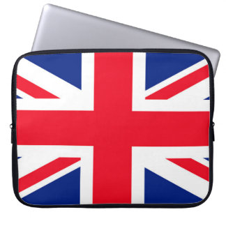 Capa Para Notebook Reino Unido União Jack Flag