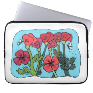 Capa Para Notebook Remember the Resisters