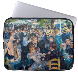 Capa Para Notebook Renoir - Dança no Moulin de la Galette