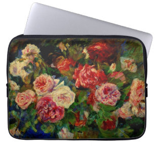 Capa Para Notebook Renoir - Rosas,