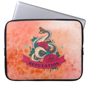 Capa Para Notebook Reputação De cobra No Mundo