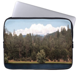 Capa Para Notebook Reservatório Ewing em Primavera......