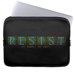Capa Para Notebook Resistir