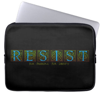 Capa Para Notebook Resistir