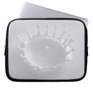 Capa Para Notebook Respingo do leite