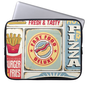 Capa Para Notebook Restaurantes e restaurantes de comida rápida