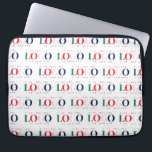 Capa Para Notebook Retângulo personalizado colorido Logotipo comercia<br><div class="desc">Promova sua empresa com esta bolsa de laptop elegante,  apresentando seu padrão de logotipo personalizado. Adicione facilmente seu logotipo clicando na opção "personalizar".</div>