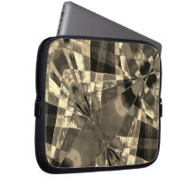 Retângulos inclinados em tons de madeira ou bege