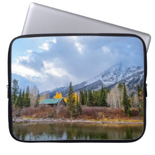 Capa Para Notebook Retração de Cabina Rústica