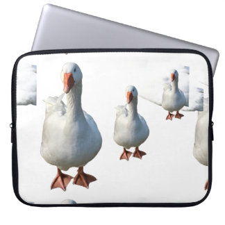 Capa Para Notebook Retrato Artístico Neoprene Eletrônicos L