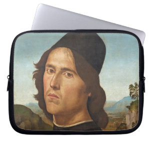 Capa Para Notebook Retrato de Marianito Goya, neto do artista