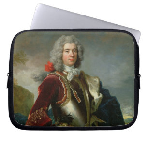 Capa Para Notebook Retrato do príncipe Jacques 1er Grimaldi (óleo n