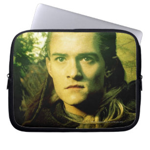 Capa Para Notebook Retrato frontal LEGOLAS GREENLEAF™