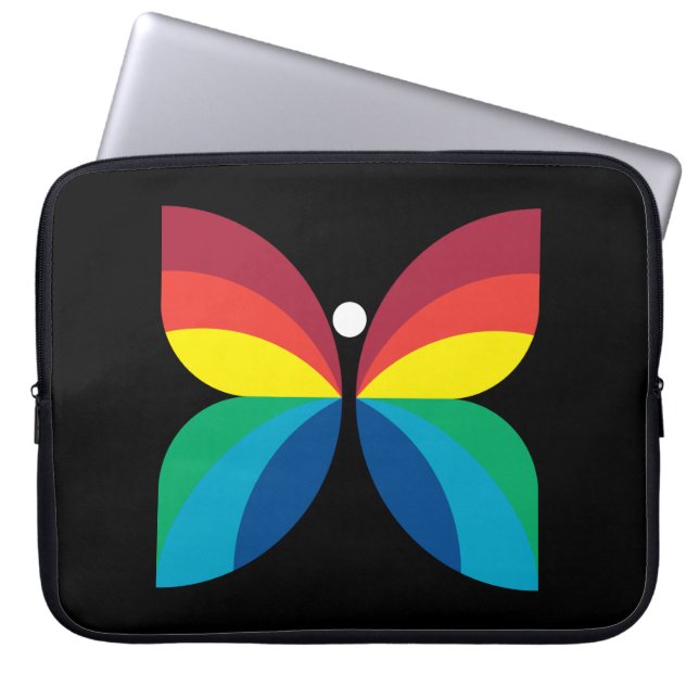 Capa Para Notebook Retro 1966-1974 (Frente)