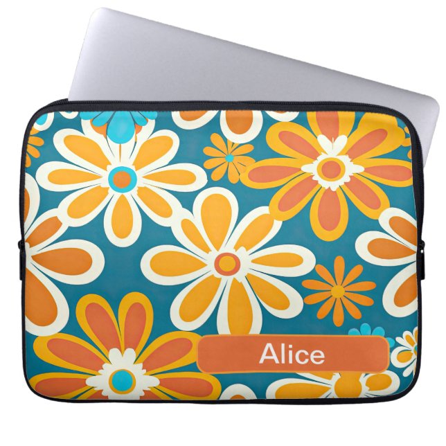 Capa Para Notebook Retro 1E (Frente)