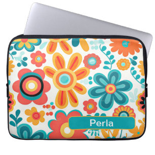 Capa Para Notebook Retro 8