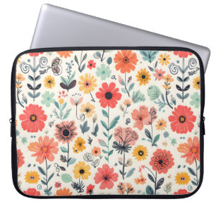 Capa Para Notebook Retro Encontra o Moderno