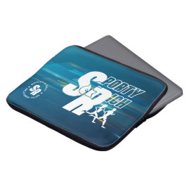 Capa Para Notebook Retro Wellness Club Sporty | Capinha para Laptop 1