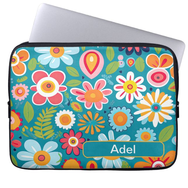 Capa Para Notebook Retroativo 10 (Frente)