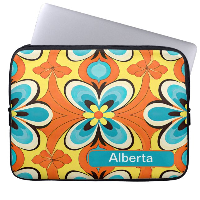 Capa Para Notebook Retrospectiva 15 (Frente)