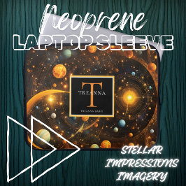 Capa Para Notebook Reverie de Lyra