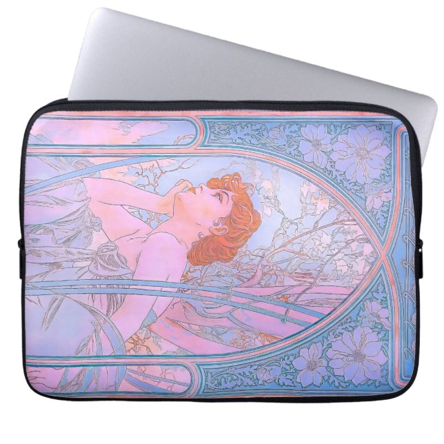 Capa Para Notebook Reverie du Soir, 1899 (Frente)