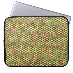 Capa Para Notebook Revestimento da placa blindada - simulação do dors