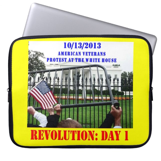 CAPA PARA NOTEBOOK REVOLIÇÃO: DIA 1 (Frente)