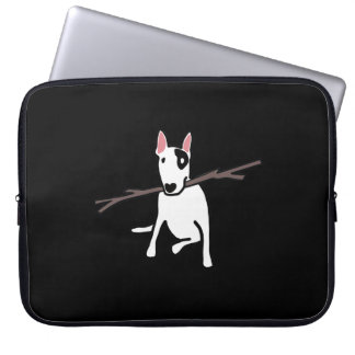 Capa Para Notebook Rex O gabinete do laptop Terrier da TV