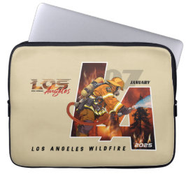 Capa Para Notebook Reze por Los Angeles | 13"