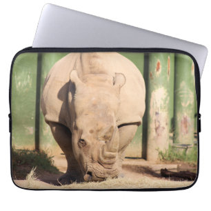 Capa Para Notebook Rhino Branco