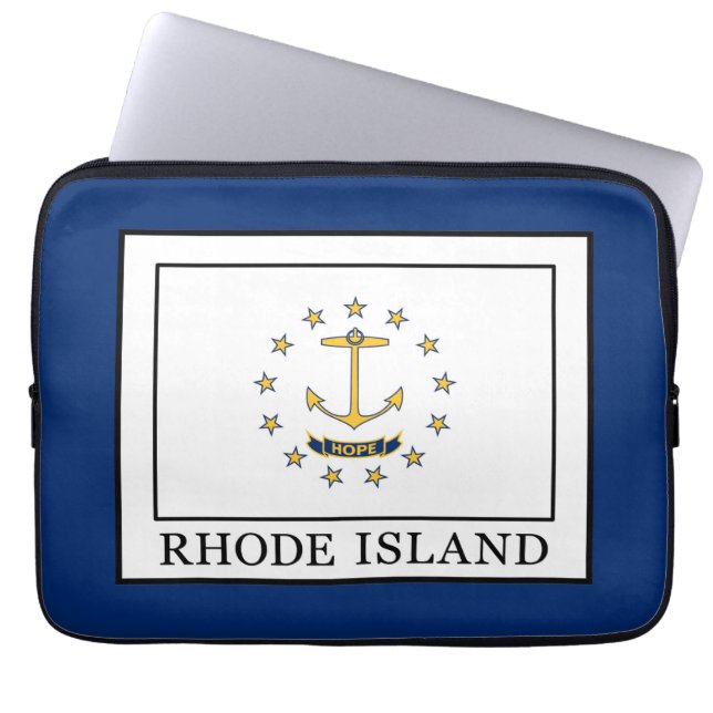 Capa Para Notebook Rhode Island (Frente)