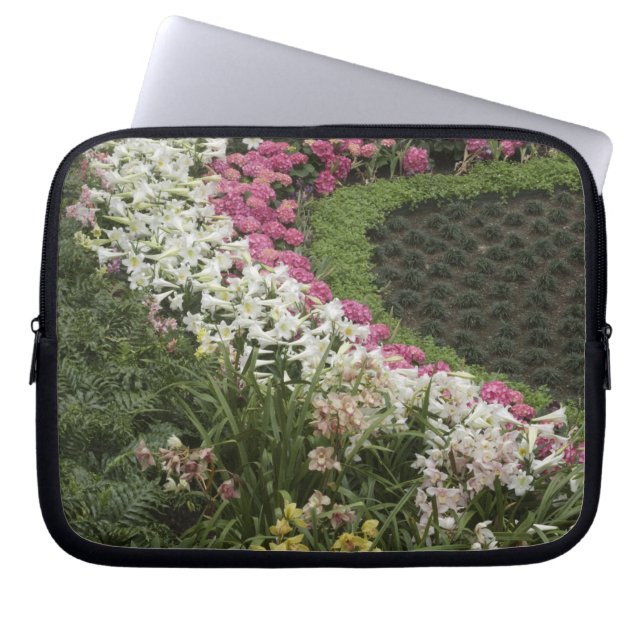 Capa Para Notebook Rhododendron (Rhododendron catawbiense) Urze (Frente)