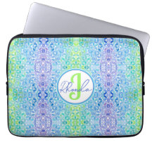 Rhonda Mosaic Laptop Sleeve