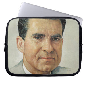 Capa Para Notebook Richard Milhouse Nixon