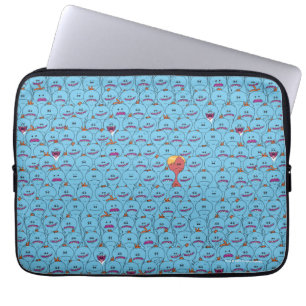 Capa Para Notebook RICK E MORTY™ Kirkland Sr. Meeseeks