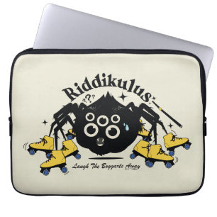 Capa Para Notebook Riddikulus - Ria dos Boggarts