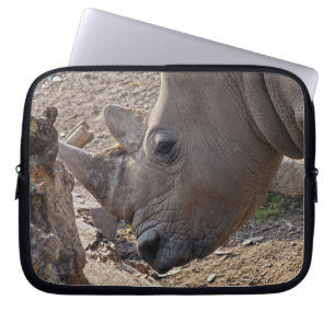 Capa Para Notebook Rinoceronte